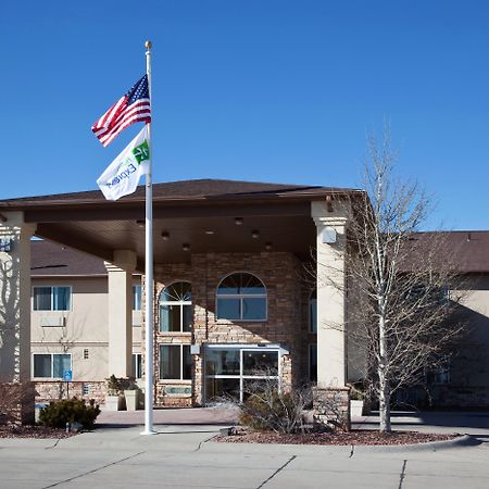 Holiday Inn Express Hotel & Suites Torrington By Ihg Eksteriør billede