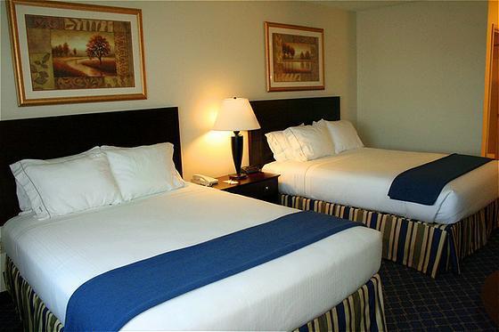 Holiday Inn Express Hotel & Suites Torrington By Ihg Værelse billede