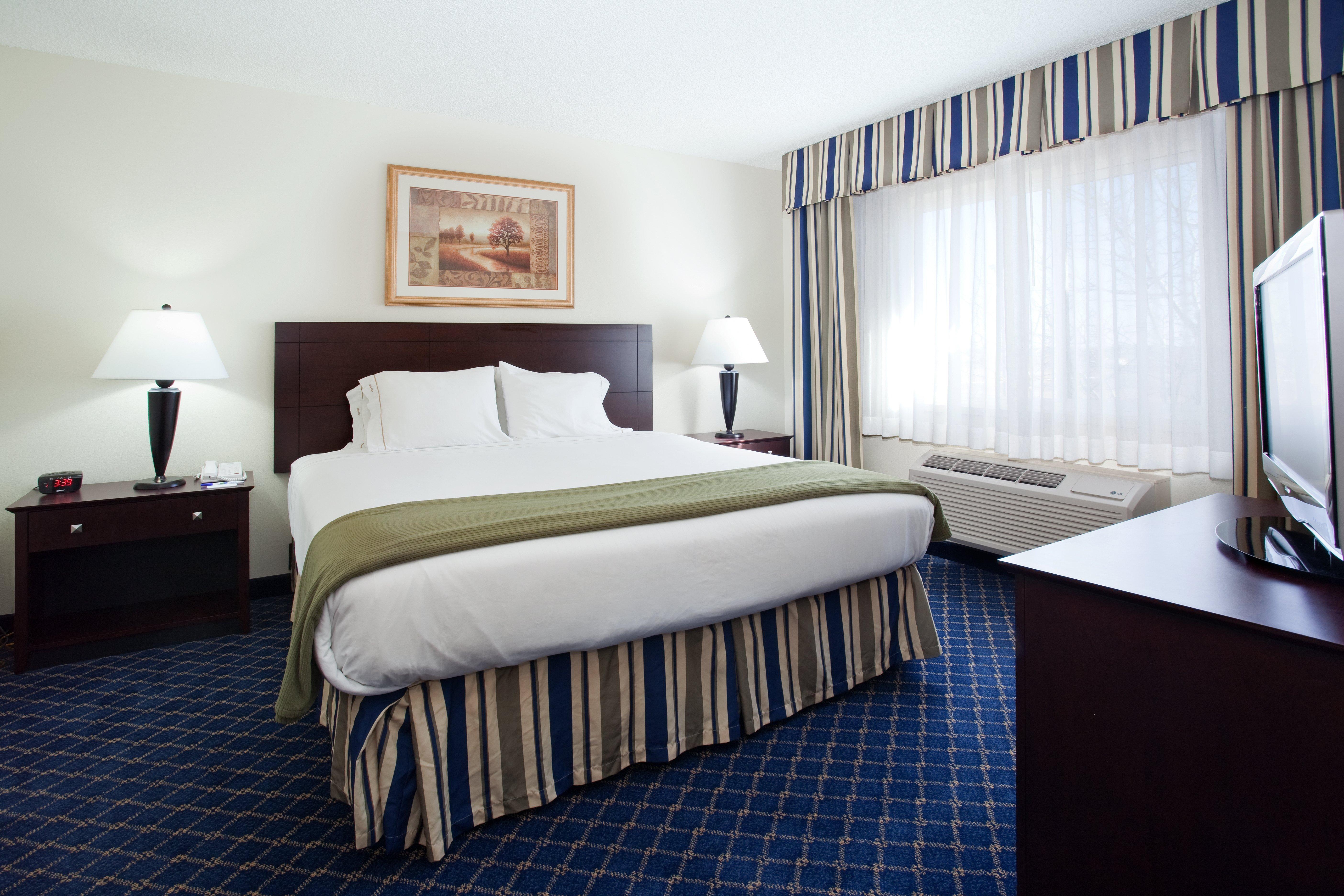 Holiday Inn Express Hotel & Suites Torrington By Ihg Eksteriør billede