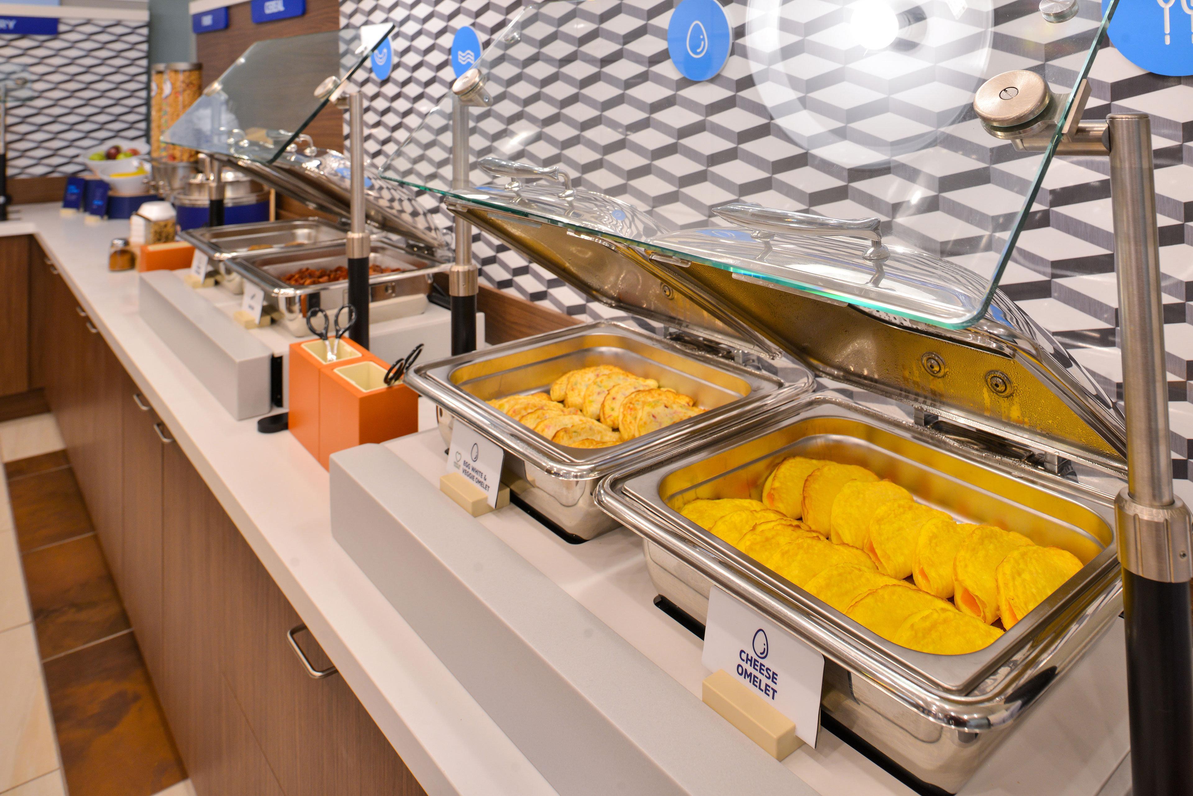 Holiday Inn Express Hotel & Suites Torrington By Ihg Eksteriør billede