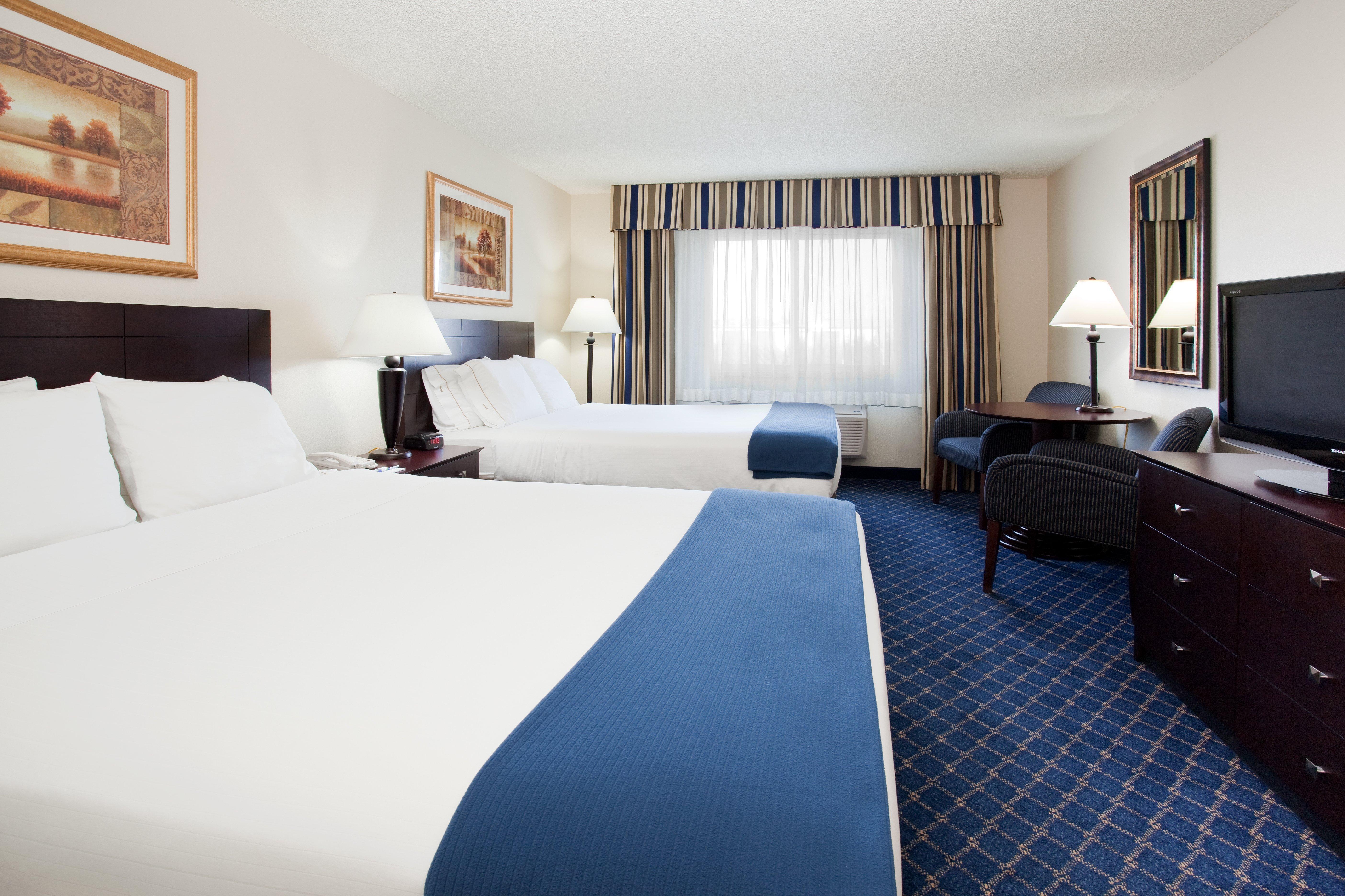Holiday Inn Express Hotel & Suites Torrington By Ihg Eksteriør billede