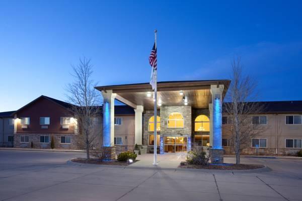 Holiday Inn Express Hotel & Suites Torrington By Ihg Eksteriør billede