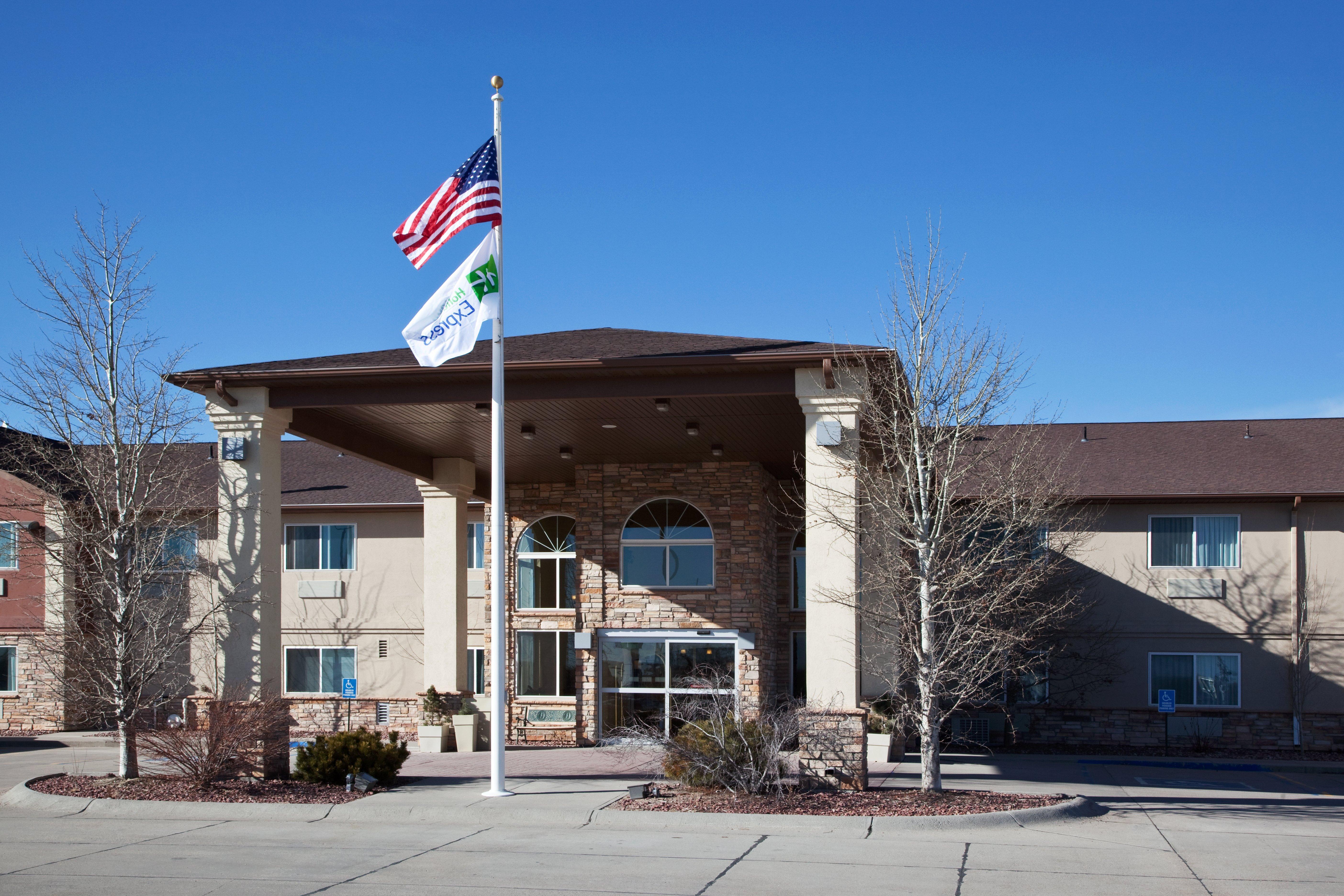 Holiday Inn Express Hotel & Suites Torrington By Ihg Eksteriør billede