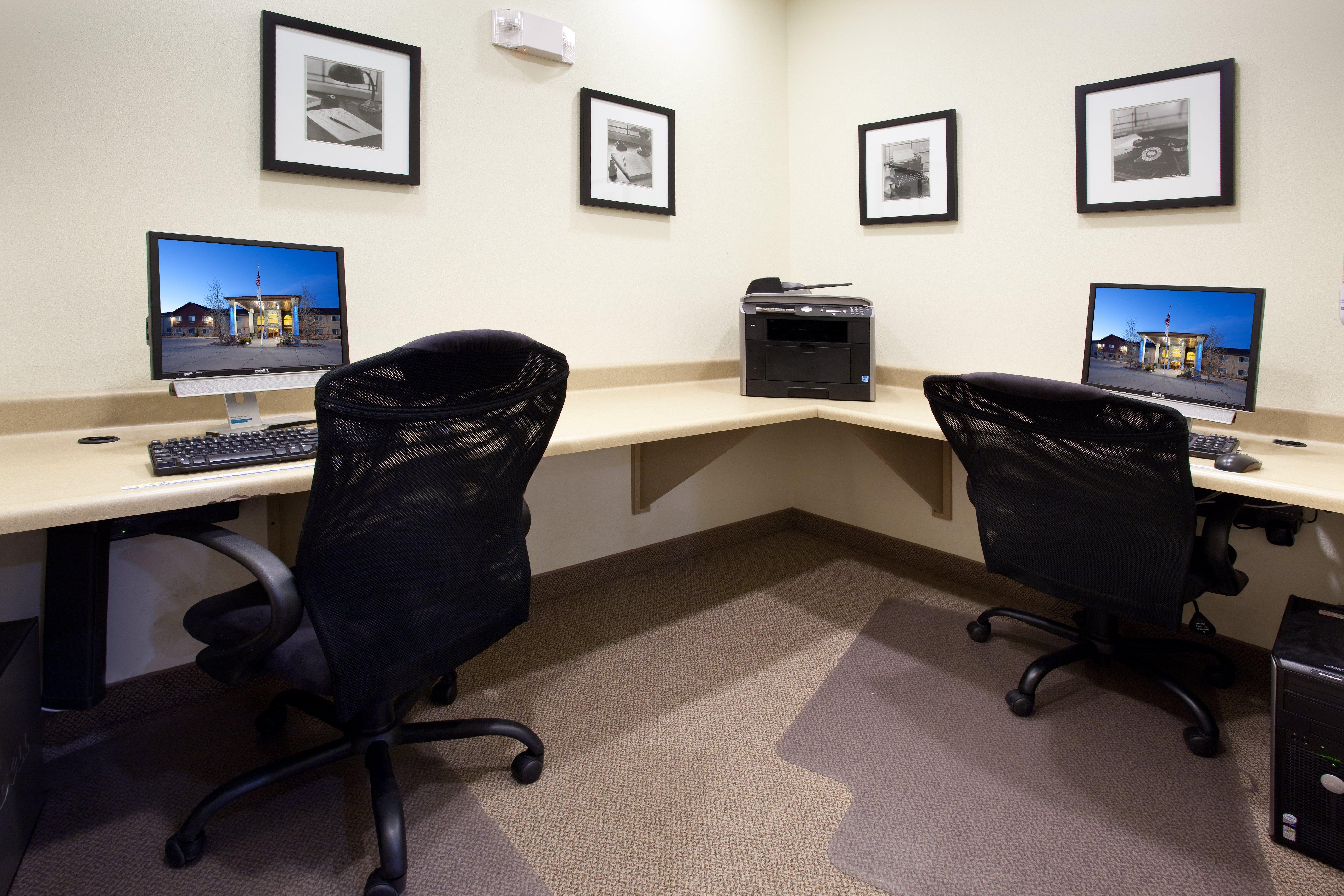 Holiday Inn Express Hotel & Suites Torrington By Ihg Eksteriør billede
