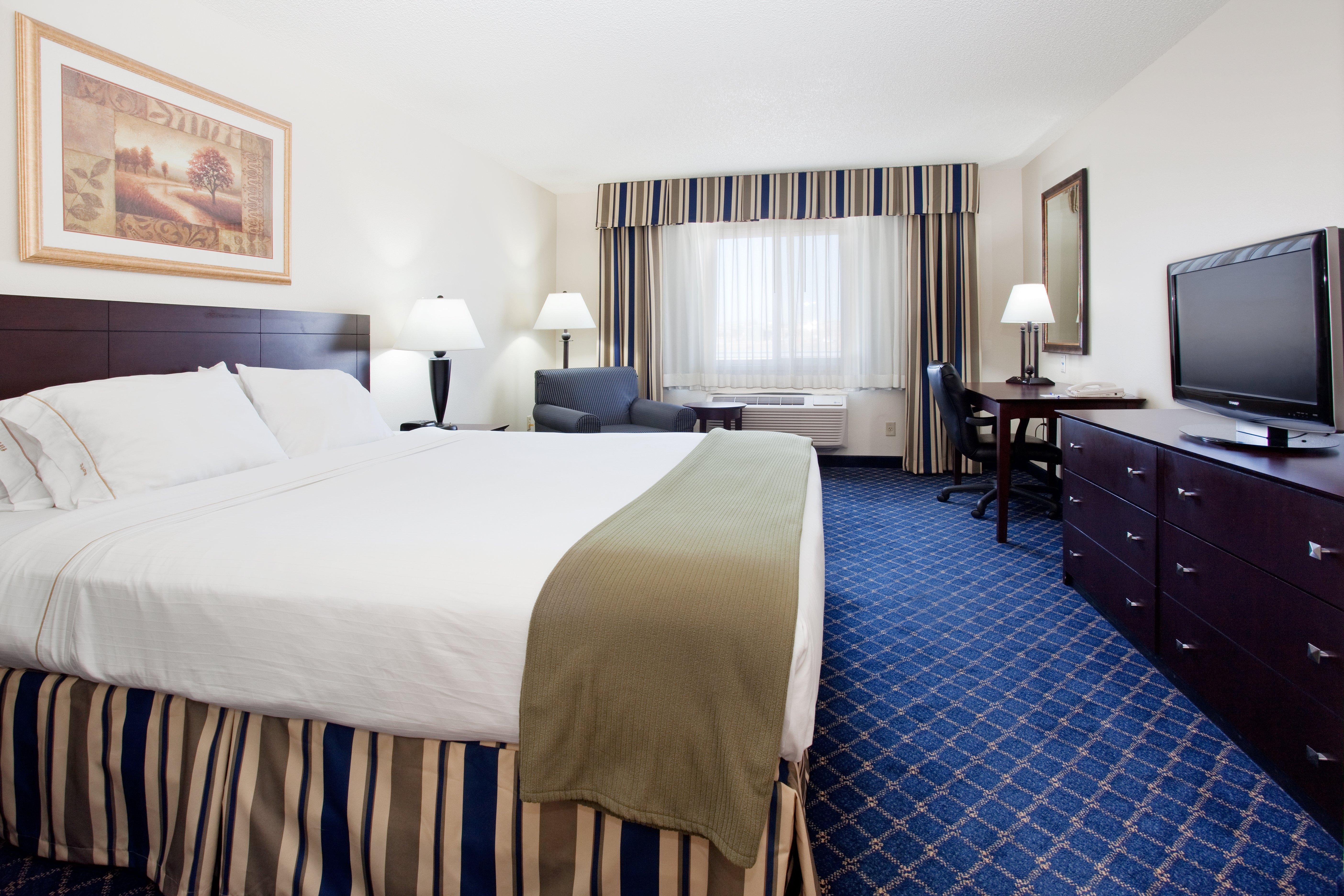Holiday Inn Express Hotel & Suites Torrington By Ihg Eksteriør billede
